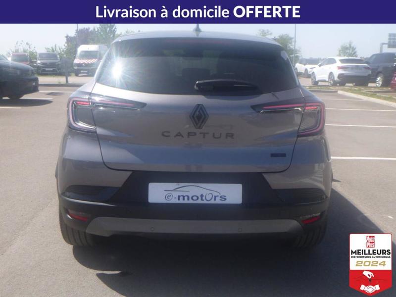 Renault Captur E-Tech full hybrid 145 esprit Alpine +Toit