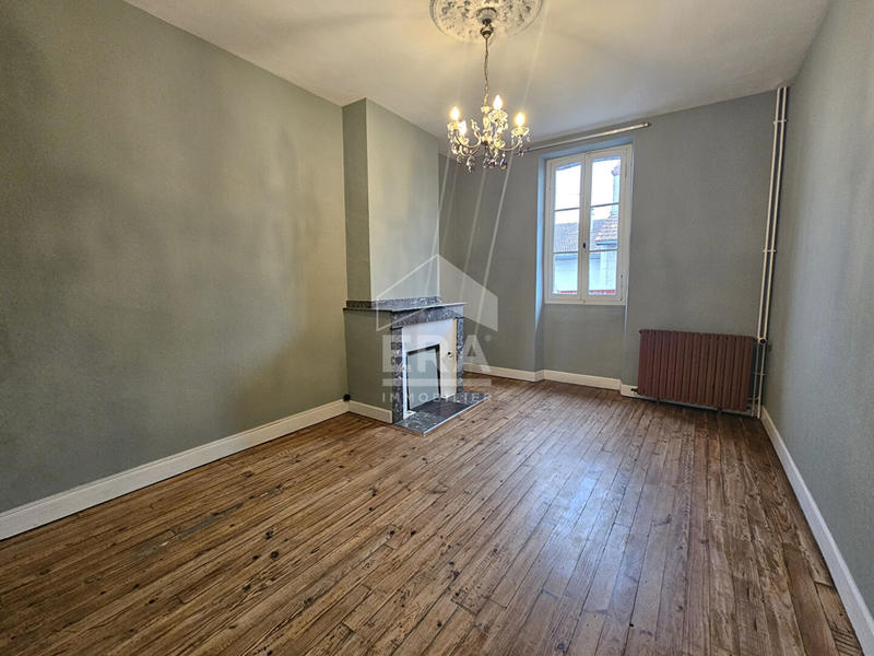 Maison - 76 m² - 4 pièces