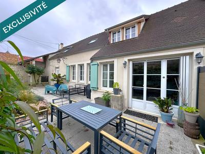 Maison de village - 162 m² - 5 pièces