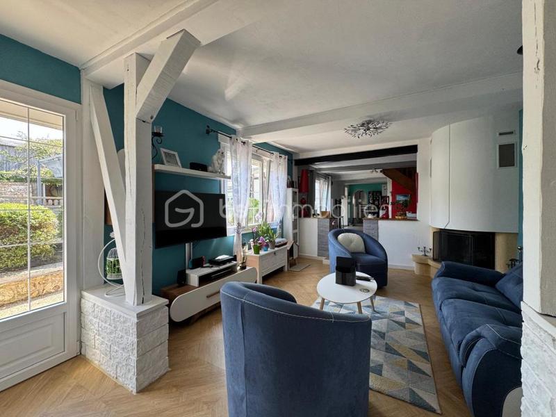 Longère - 144 m² - 6 pièces