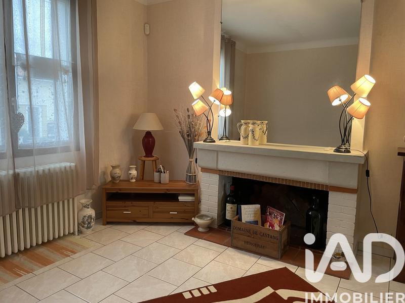 Maison - 75 m² - 4 pièces