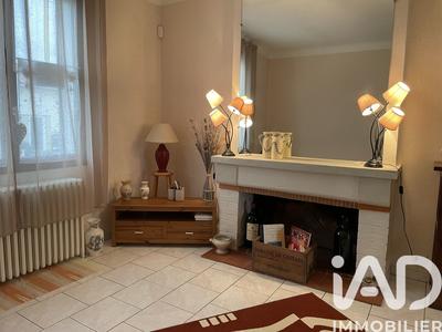 Maison - 75 m² - 4 pièces
