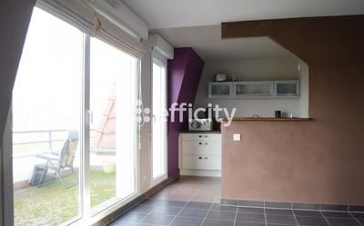 Appartement - 76 m² - 4 pièces