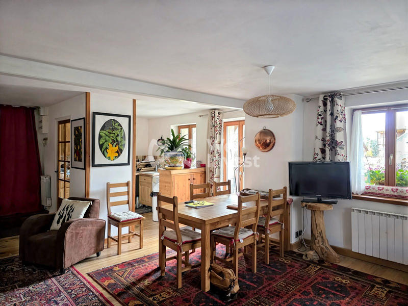 Appartement - 55 m² - 2 pièces