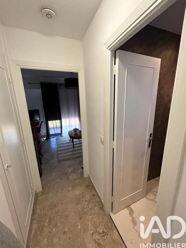 Appartement - 18 m² - 1 pièce