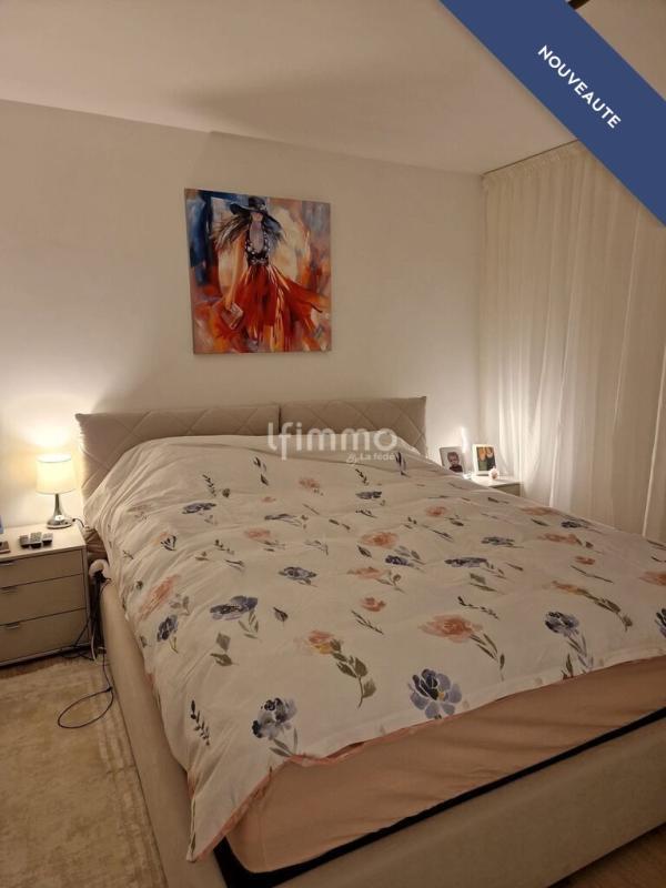 Appartement - 90 m² - 4 pièces