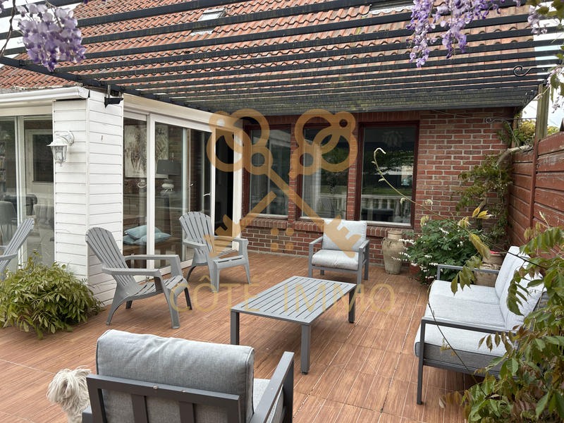 Maison - 135 m² - 6 pièces