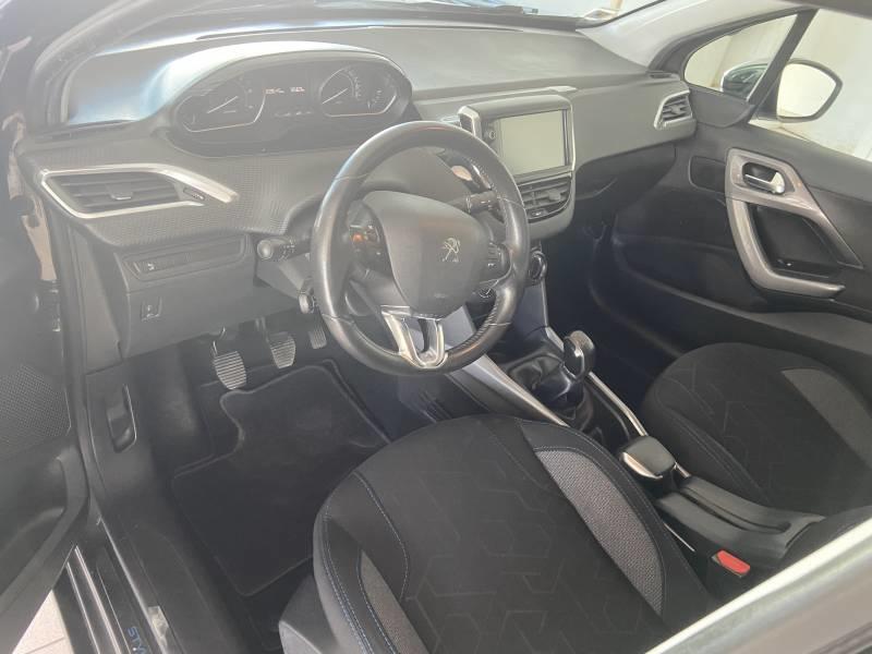 Peugeot 2008 1.6 BlueHDi 100ch Bvm5 Style