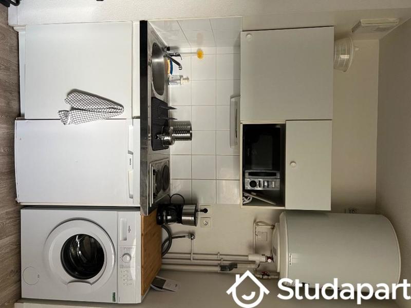 Appartement - 19 m² - 1 pièce