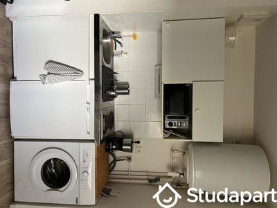 Appartement - 19 m² - 1 pièce