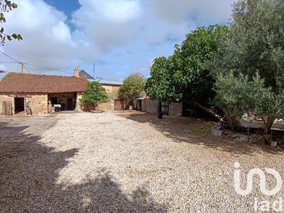 Maison - 185 m² - 7 pièces