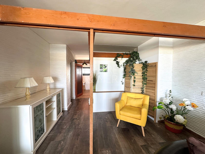 Appartement - 87 m² - 4 pièces