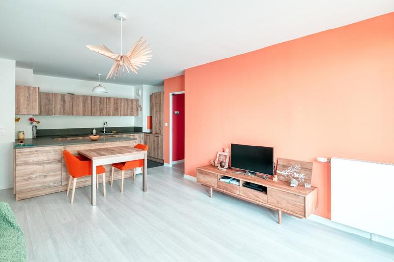 Appartement - 84 m² - 4 pièces