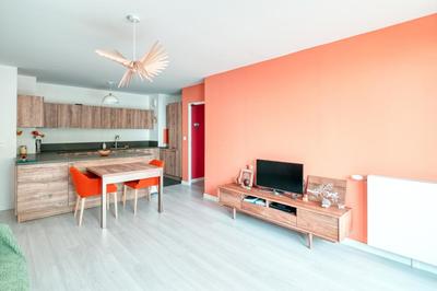 Appartement - 84 m² - 4 pièces