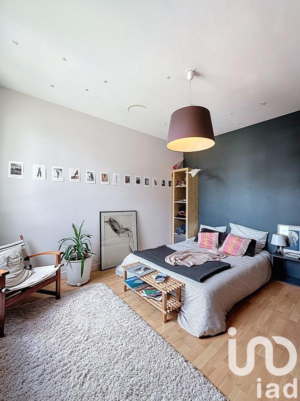 Maison - 175 m² - 8 pièces