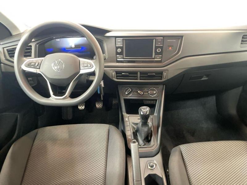 Volkswagen Polo 1.0 Mpi 80 s&amp;S Bvm5