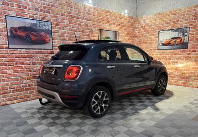 Fiat 500x s-Design 4x4 At9