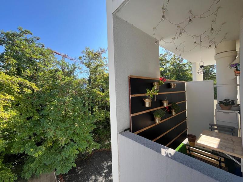 Appartement - 55 m² - 3 pièces