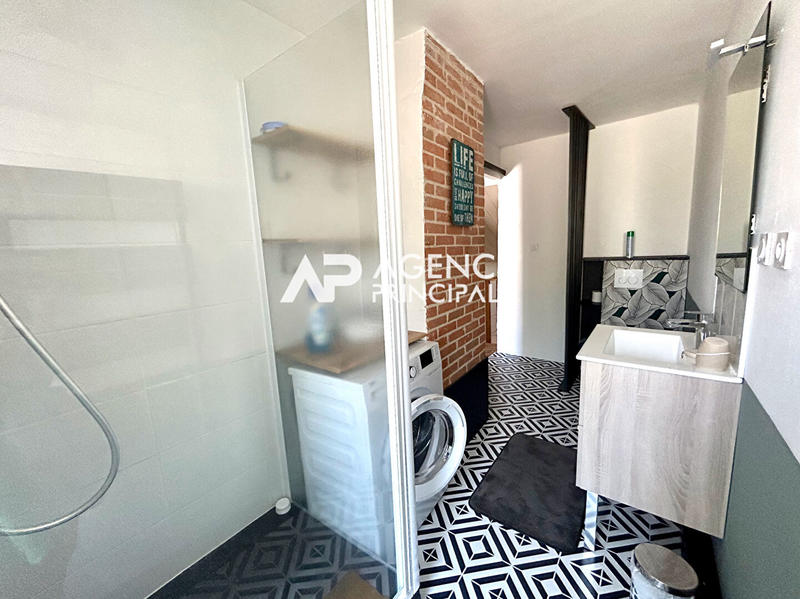 Appartement - 48 m² - 2 pièces