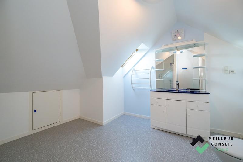 Maison contemporaine - 165 m² - 4 pièces