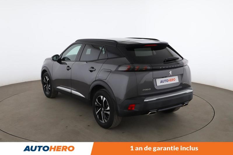 Peugeot 2008 1.2 PureTech Gt Line 131 ch