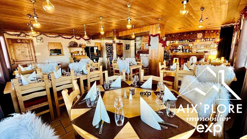 Fonds de commerce - Hôtellerie / Restauration - 123 m²