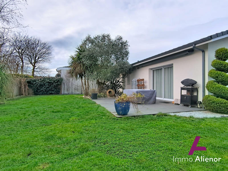 Maison - 91 m² - 4 pièces