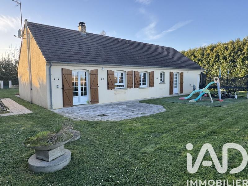 Maison - 119 m² - 6 pièces