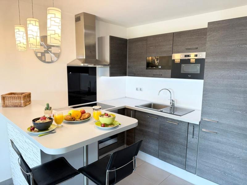 Appartement - 45 m² - 2 pièces