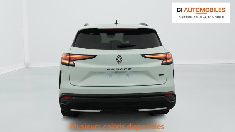 Renault Espace VI Nouveau Full Hybrid E-Tech 200 Ch 7pl Esprit Alpine