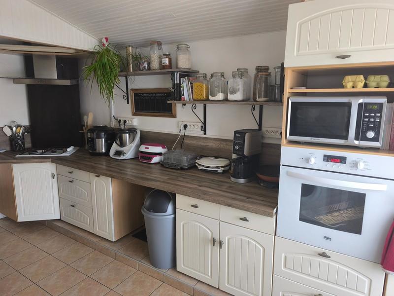 Maison - 135 m² - 7 pièces