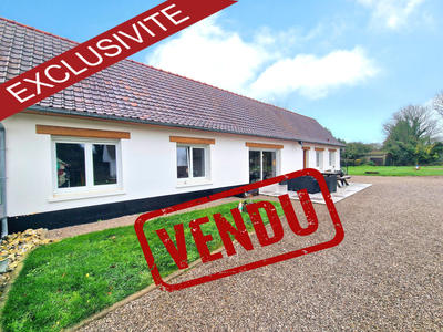 Maison - 106 m² - 4 pièces