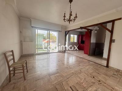 Maison - 71 m² - 4 pièces