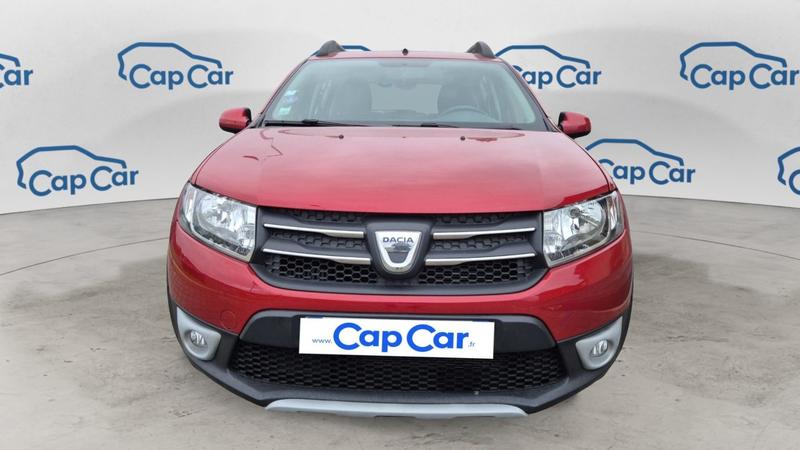 Dacia Sandero II 0.9 TCe 90 Stepway Prestige