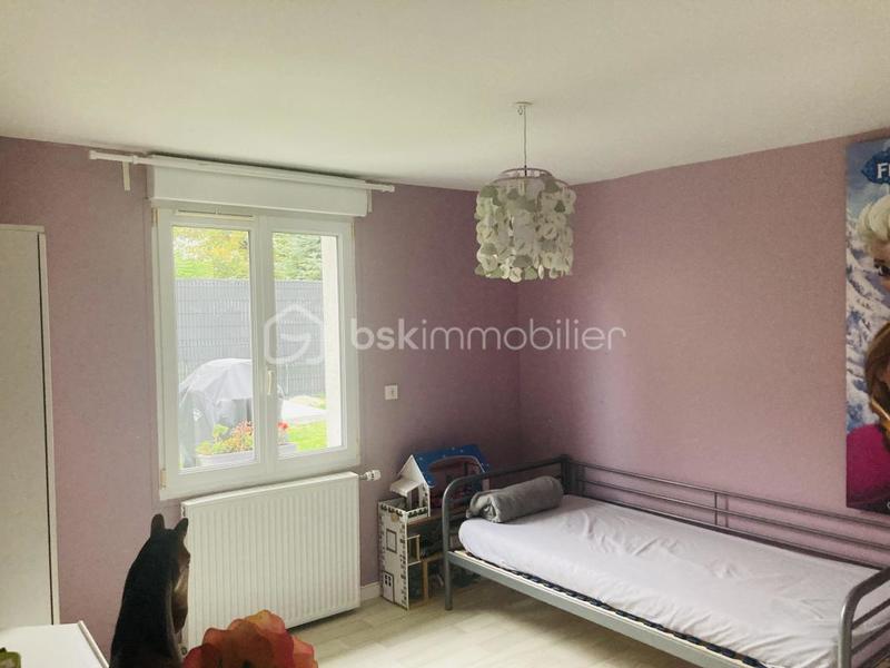 Maison - 145 m² - 7 pièces