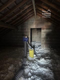 Maison - 89 m² - 3 pièces