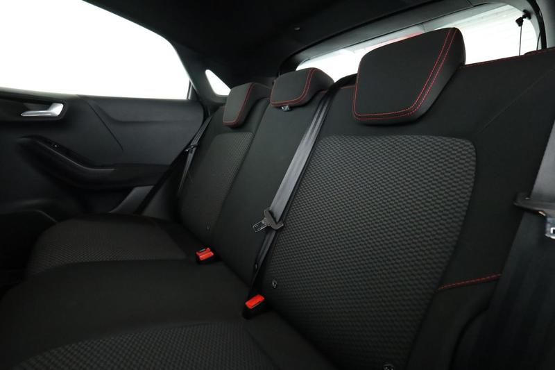 Ford Puma 1.0 EcoBoost mHEV St-Line Bvm6 125 ch