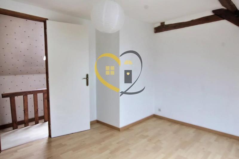 Maison de ville - 75 m² - 3 pièces