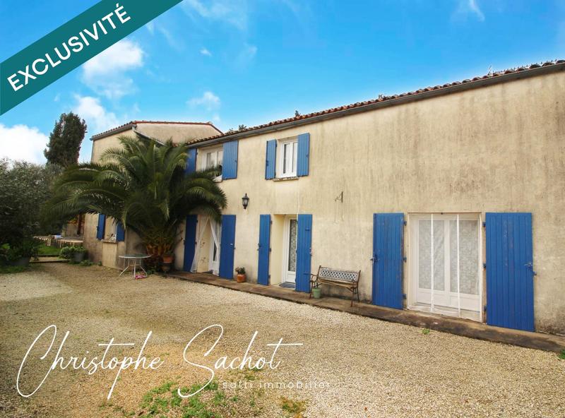 Maison - 112 m² - 5 pièces