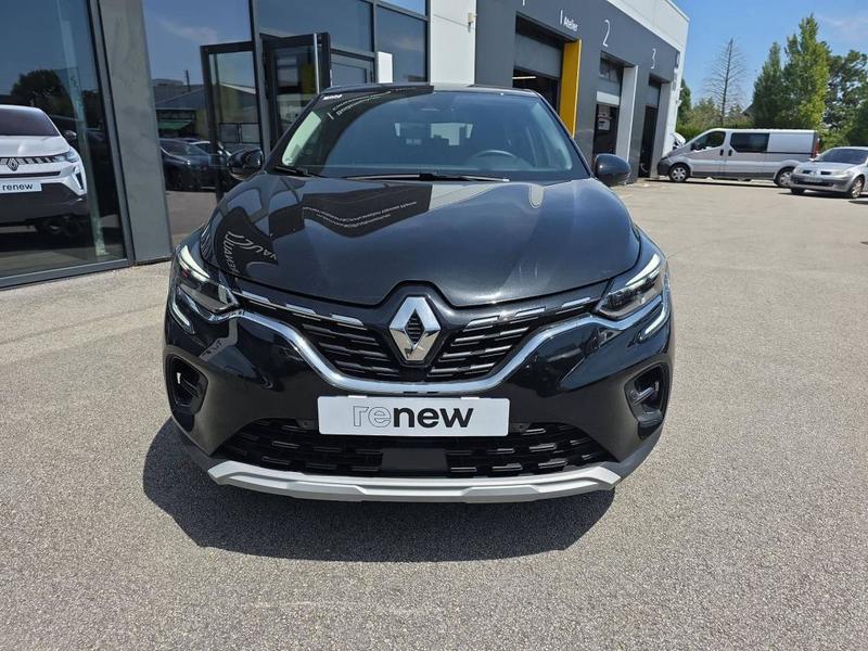 Renault Captur TCe 90 Techno