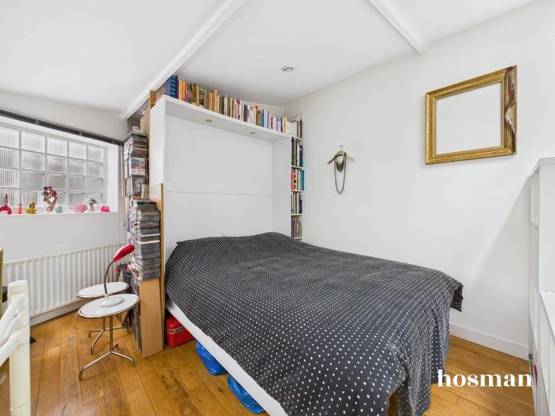 Appartement - 53 m² - 1 pièce