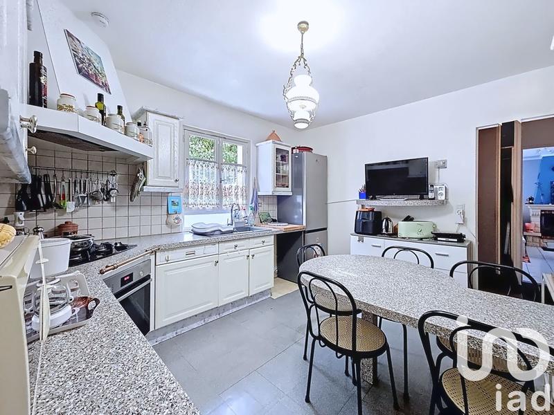 Maison - 104 m² - 5 pièces