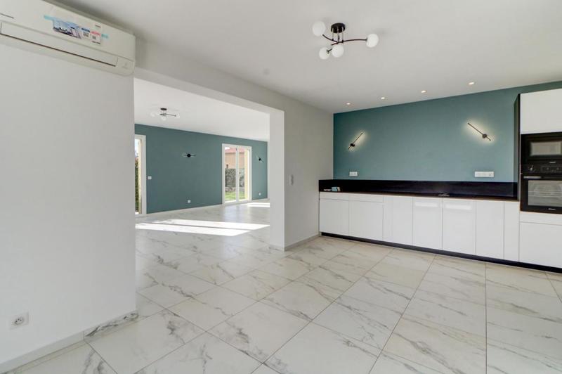 Villa - 123 m² - 4 pièces