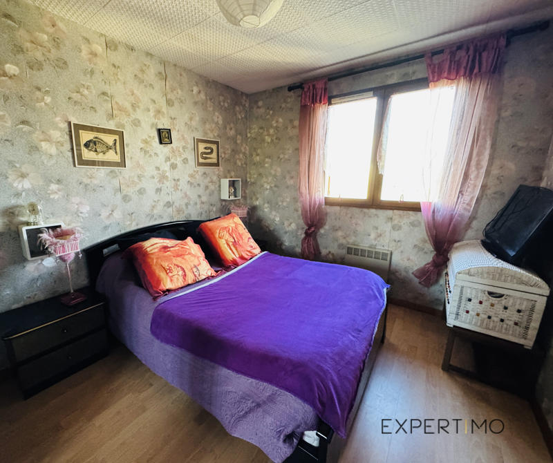 Maison - 110 m² - 5 pièces