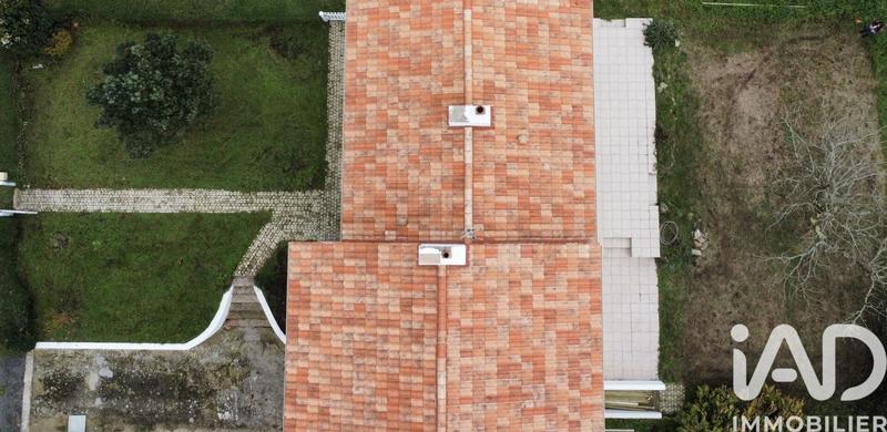 Maison - 132 m² - 6 pièces