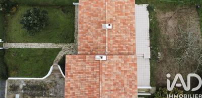 Maison - 132 m² - 6 pièces