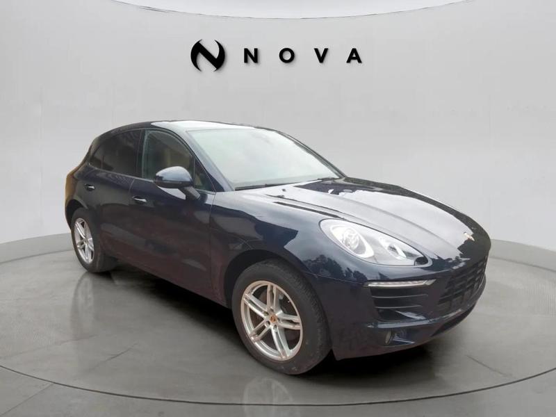 Porsche Macan Klima Navi Leder Kamera Keyless