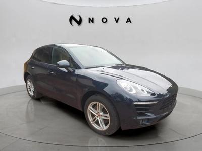 Porsche Macan Klima Navi Leder Kamera Keyless