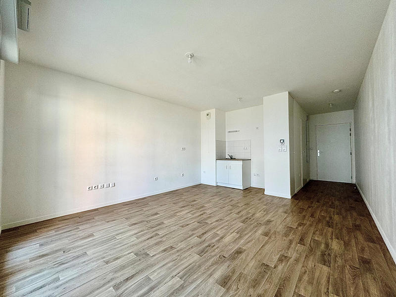 Appartement - 28 m² - 1 pièce