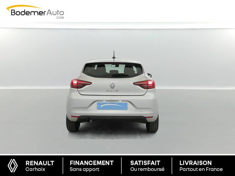 Renault Clio TCe 90 Equilibre